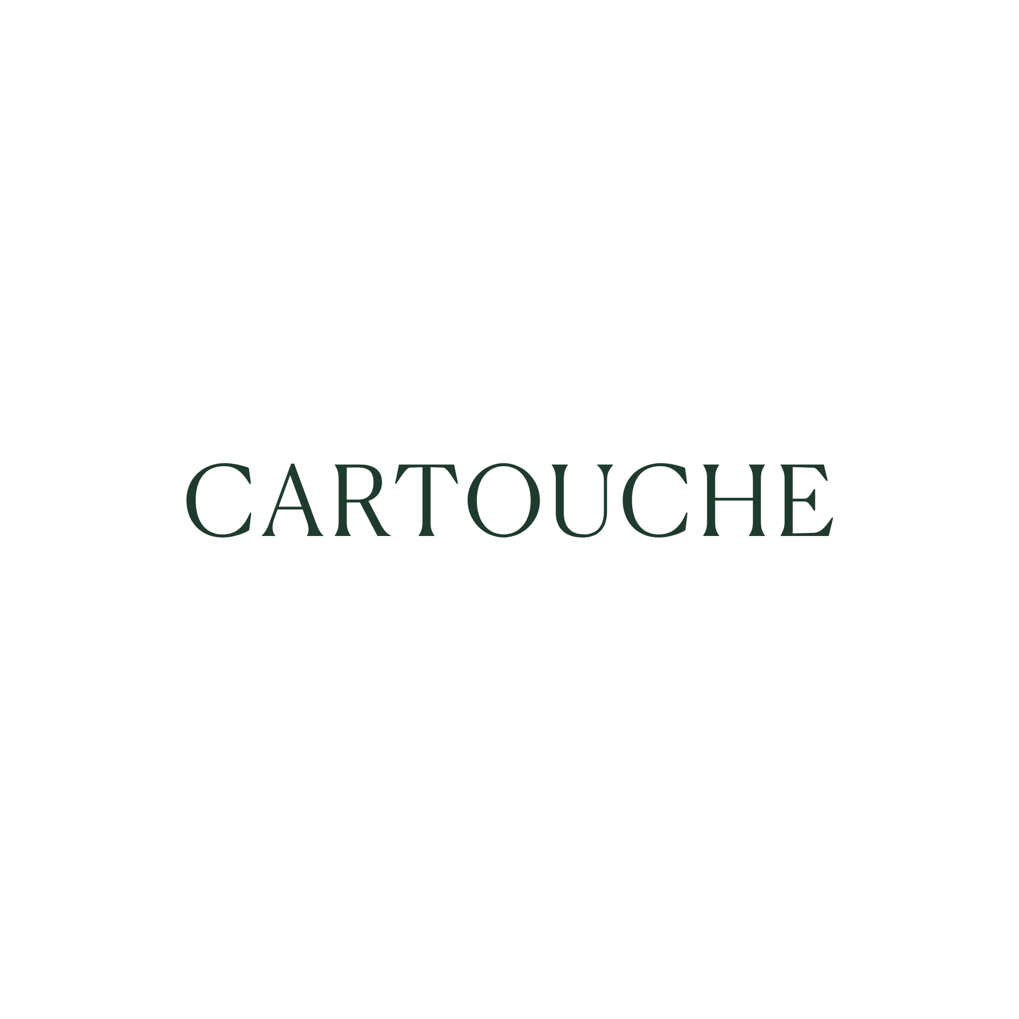 Cartouche